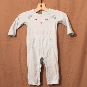 Baby Fleece one piece